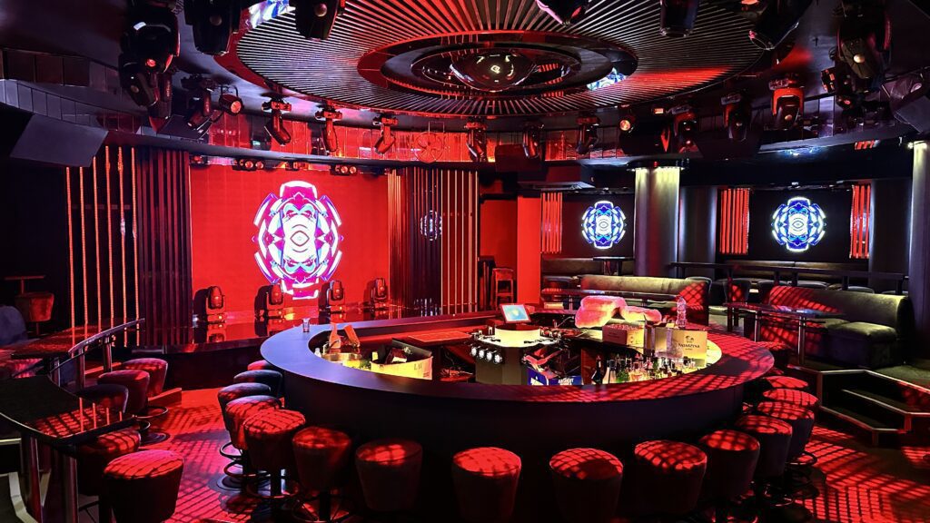 VKSHOP.BG - Професионална озвучителна и осветителна техника 31 Vkshop-Night Club The Face