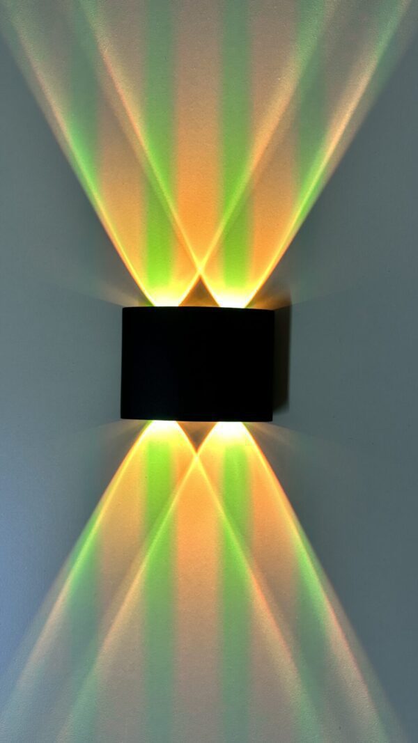 Led Фасадна Лампа An-2310 4X3W Rgb