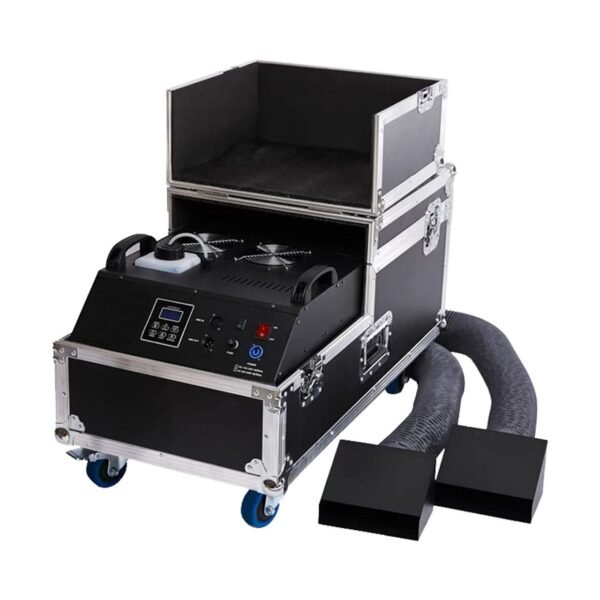 Low Fog Machine 3000W Dmx512
