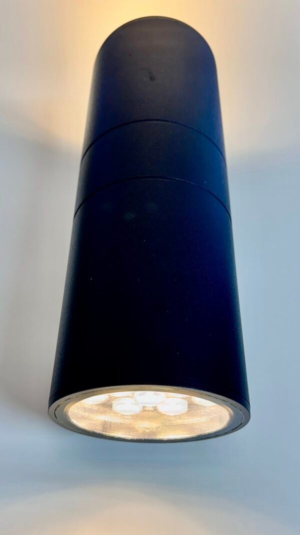Led Фасадна Лампа An-2302 2X24W Warm White