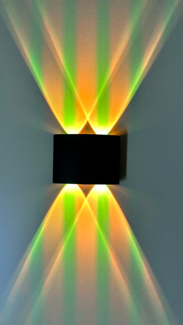 Led Фасадна Лампа An-2310 4X3W Rgb