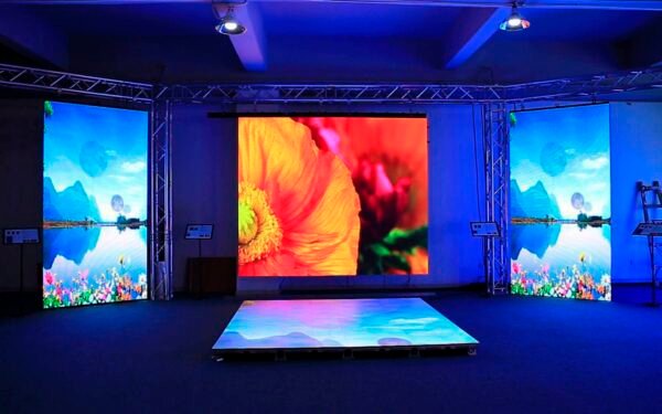 Led Screen P4 Indoor