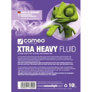 Пушек течност CAMEO XTRA HEAVY FLUID 10 L