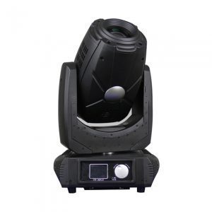 MOVING HEAD MINI HOTBEAM BSW 3IN1