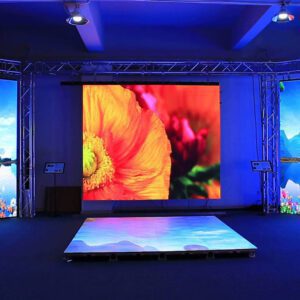 LED SCREEN P4 INDOOR