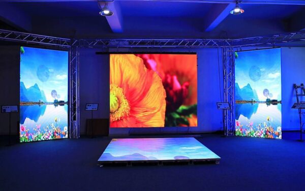 LED SCREEN P4 INDOOR