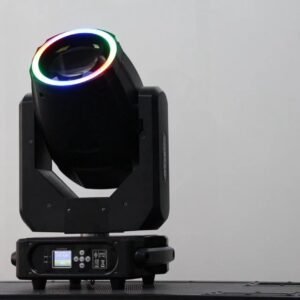 VK-BEAM 295 W MOVING HEAD WITH HALLO