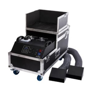 LOW FOG MACHINE 3000W DMX512