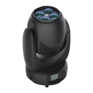 Moving Head Led Bee Eye 4x40W RGB With Zoom