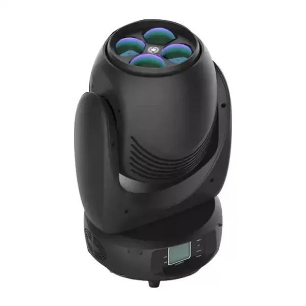 Moving Head Led Bee Eye 4x40W RGB With Zoom