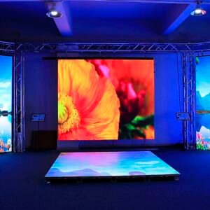 LED SCREEN P4 INDOOR