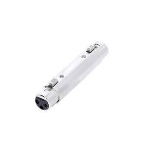 Адаптер XLR female x XLR female