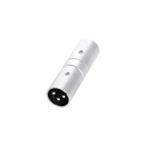 Adapter | XLR male x XLR male