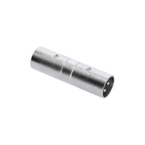 Adapter | XLR male x XLR male
