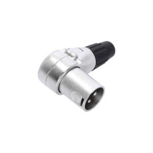 XLR plug 3-pole male Adam Hall