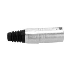Конектор XLR 3-пинов мъжки