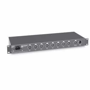 CAMEO 8-Channel DMX Splitter SB8.3