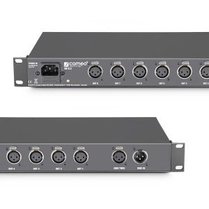 CAMEO 8-Channel DMX Splitter SB8.3 3