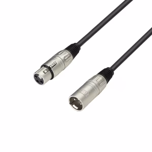 Microphone Cable | Adam Hall XLR female x XLR male | 20 m