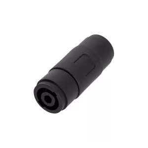 Adapter speaker con 4-pole male x speaker con 4-pole male