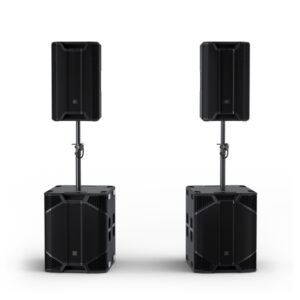 LD SYSTEMS ICOA® PRO SUB 21 A АКТИВЕНА БАСОВА ТОНКОЛОНА 4
