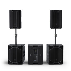 LD SYSTEMS ICOA® PRO SUB 21 A АКТИВЕНА БАСОВА ТОНКОЛОНА 3