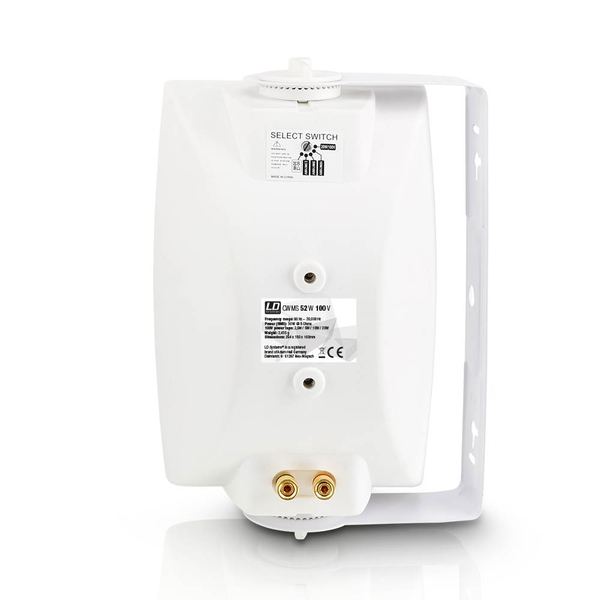Тонколона LD SYSTEMS CWMS 52 100 V Ldcwms52w100v 4