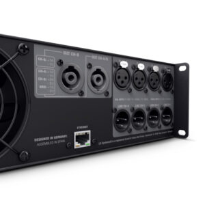 УСИЛВАТЕЛ LD SYSTEMS DSP 45 K 3 Lddsp45k 5