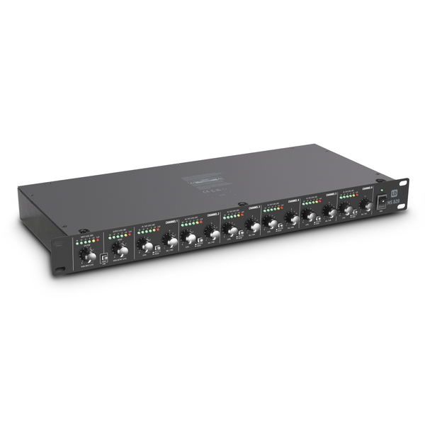 LDMS828_1 Музикален сплитер ld systems ms 828
